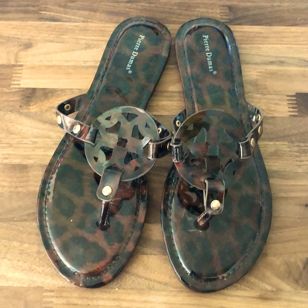 Beautiful sandals